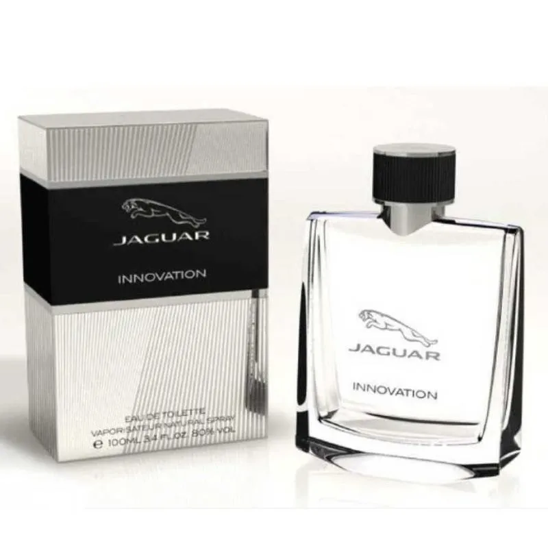 Jaguar Innovation EDT For Men 100ML