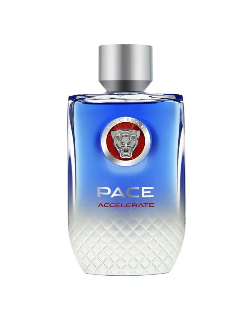 Jaguar Pace Accelerate EDT For Men 100ML