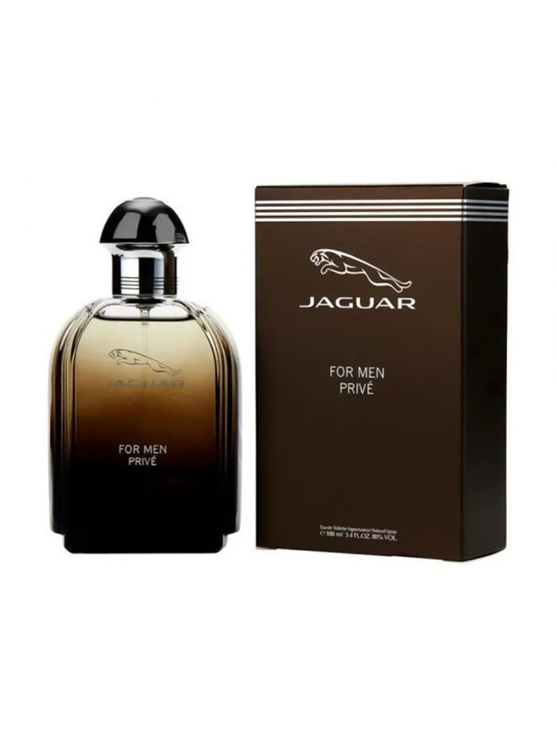 Jaguar Prive EDT For Men 100ML