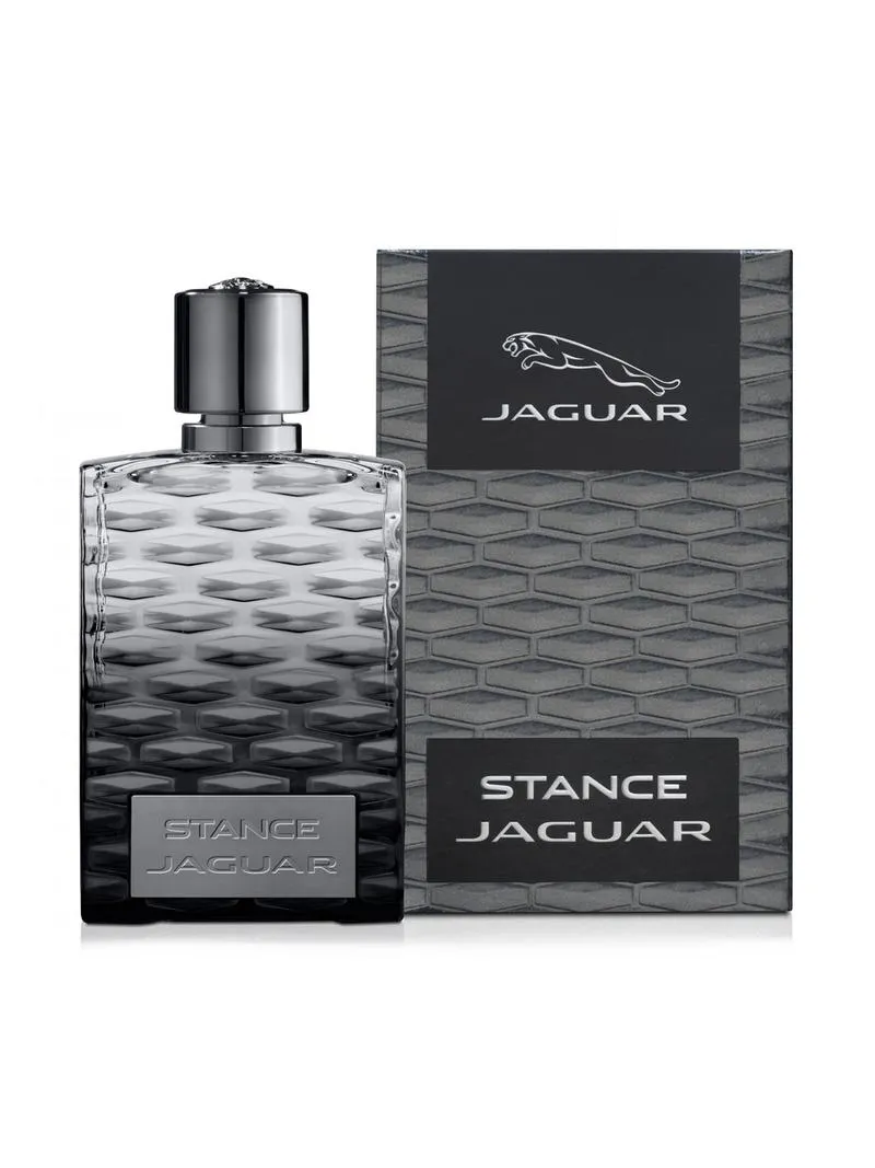 Jaguar Stance Jaguar EDT For Men 100ML