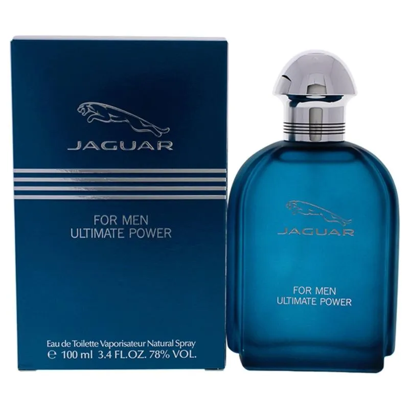 Jaguar Ultimate Power EDT For Men 100ML