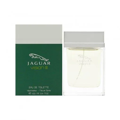Jaguar Vision II EDT For Men 100ML