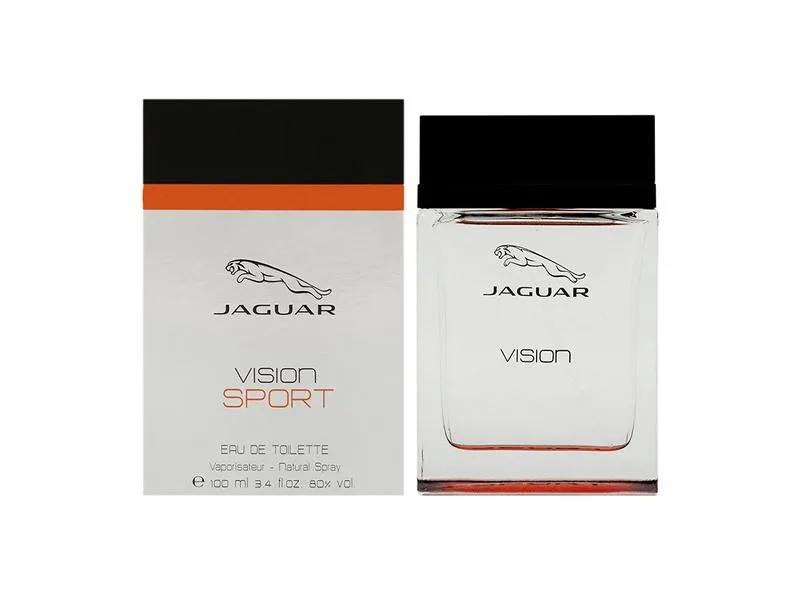 Jaguar Vision Sport EDT For Men 100ML