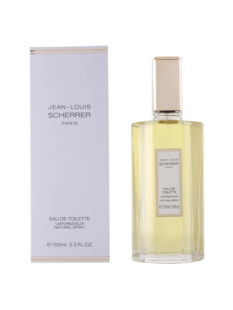 Jean Louis Scherrer EDT For Women 100ML