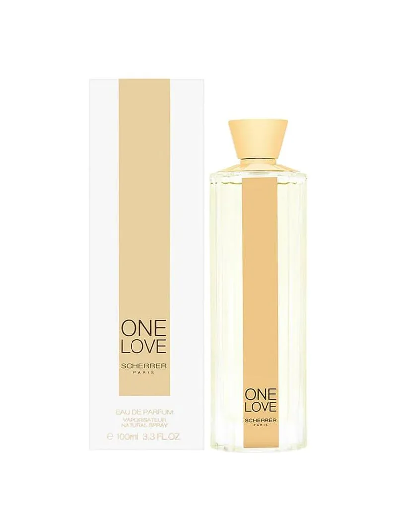 Jean Louis Scherrer One Love EDP For Women 100ML