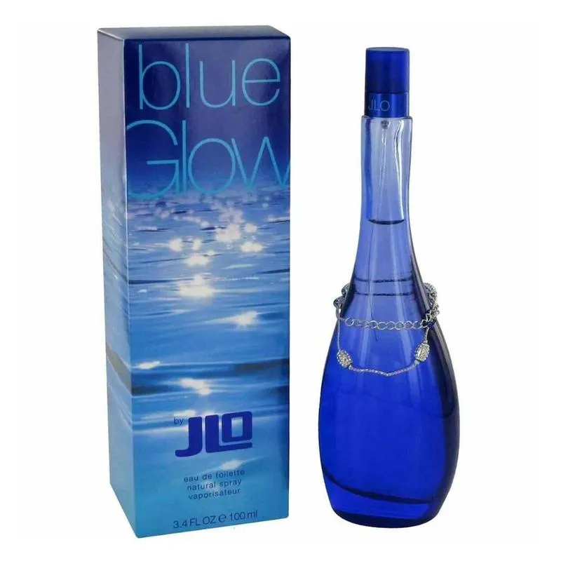Jennifer Lopez Blue Glow EDT For Women 100ML