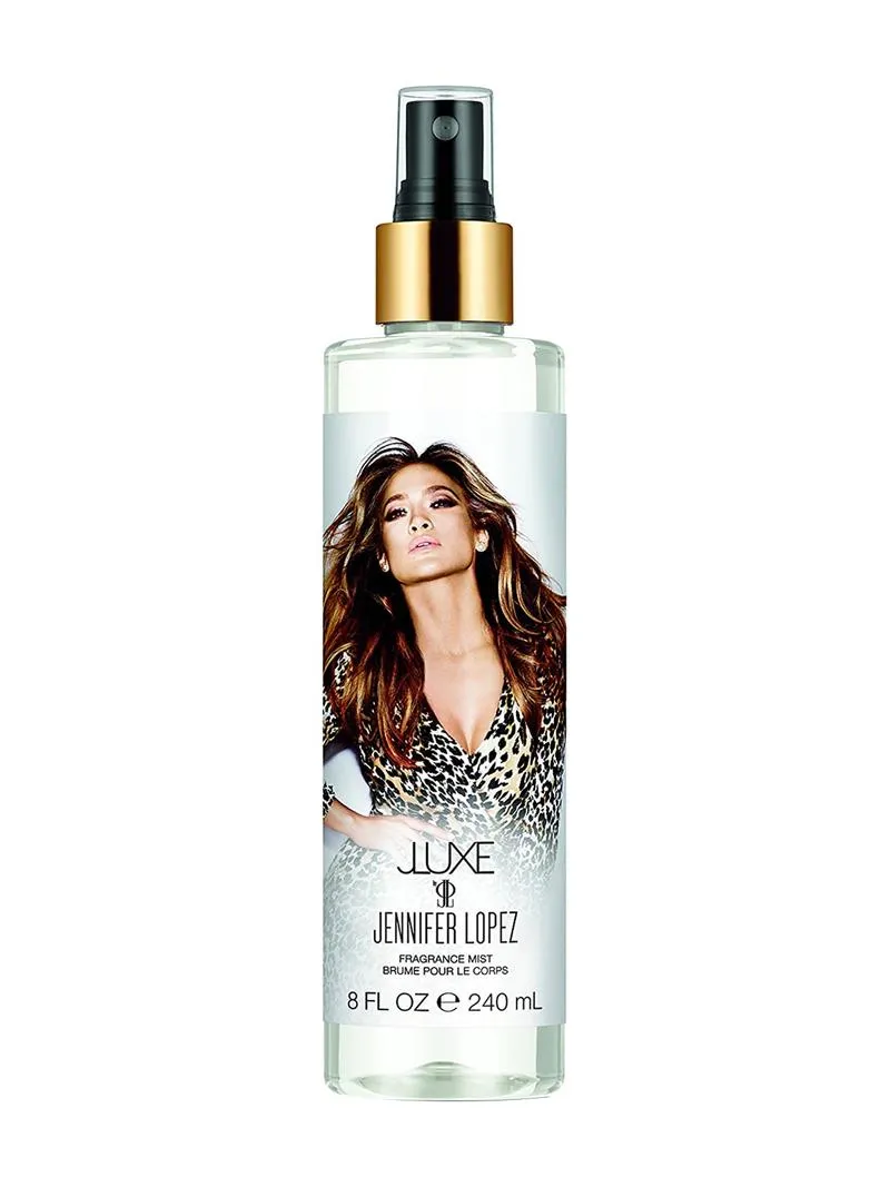Jennifer Lopez Live Luxe Body Mist For Women 240ML