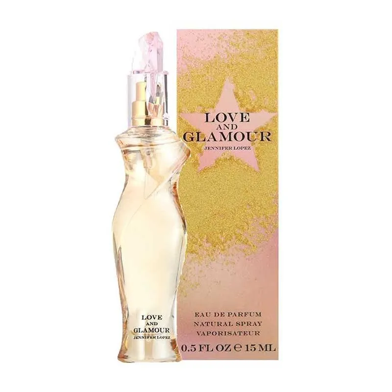 Jennifer Lopez Love & Glamour EDP For Women 15ML