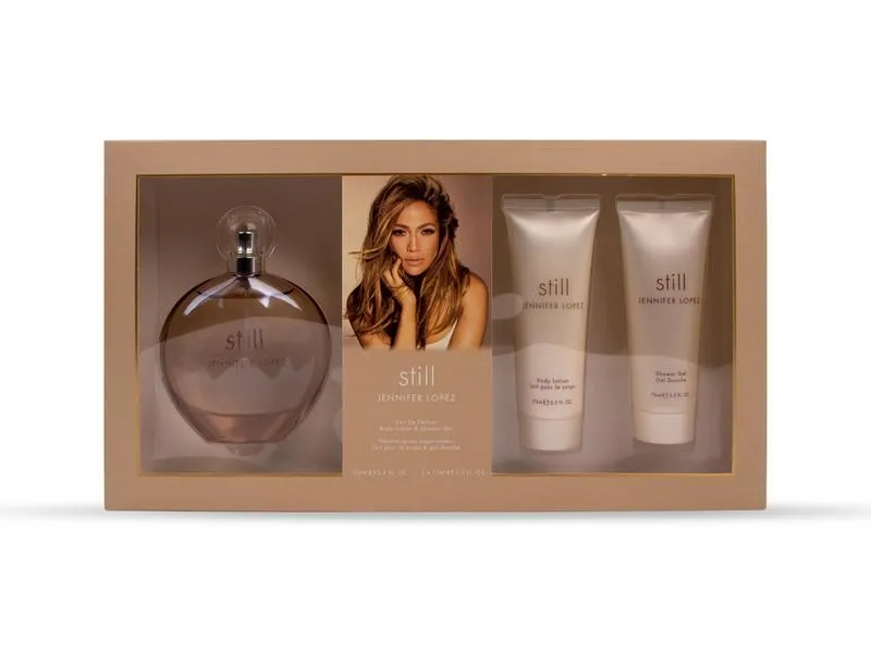 Jennifer Lopez Still EDP For Women 100ML Set