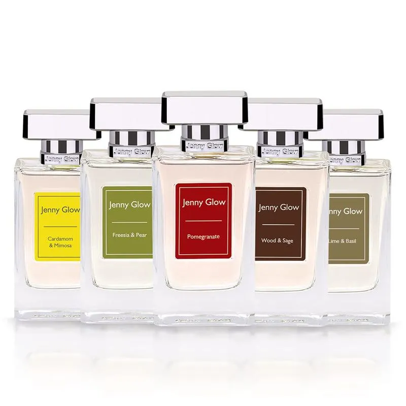 Jenny Glow Best Of 5 EDP Unisex 30ML Set