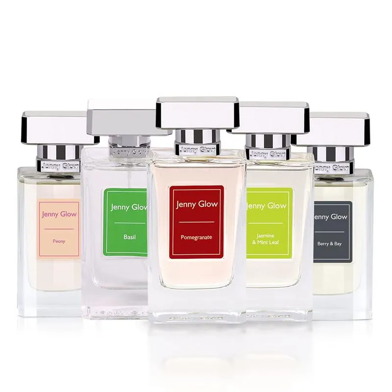 Jenny Glow Best Of 5 EDP Unisex 80ML Set