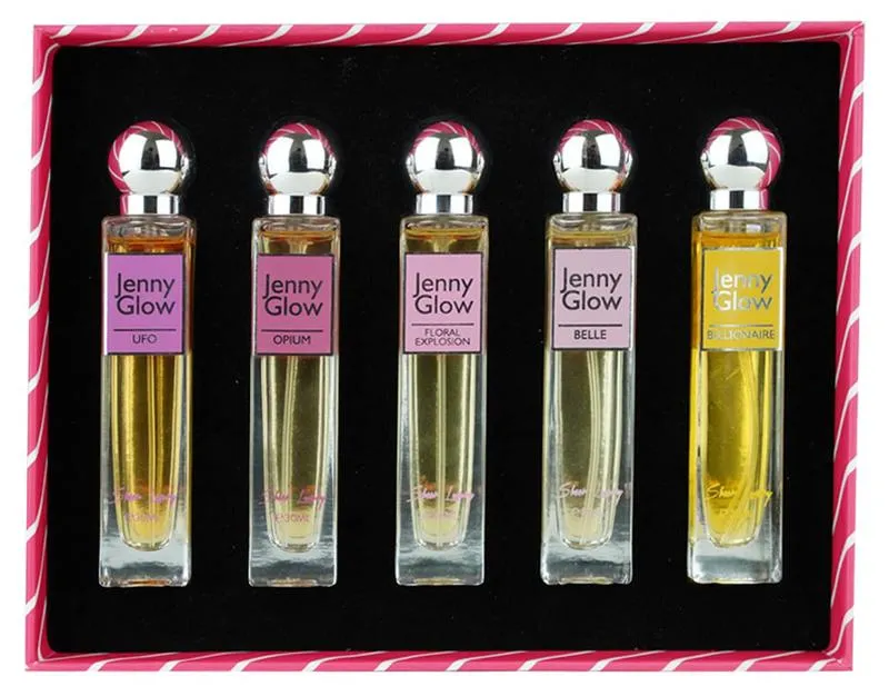 Jenny Glow  Collection EDP Unisex 30ML Set