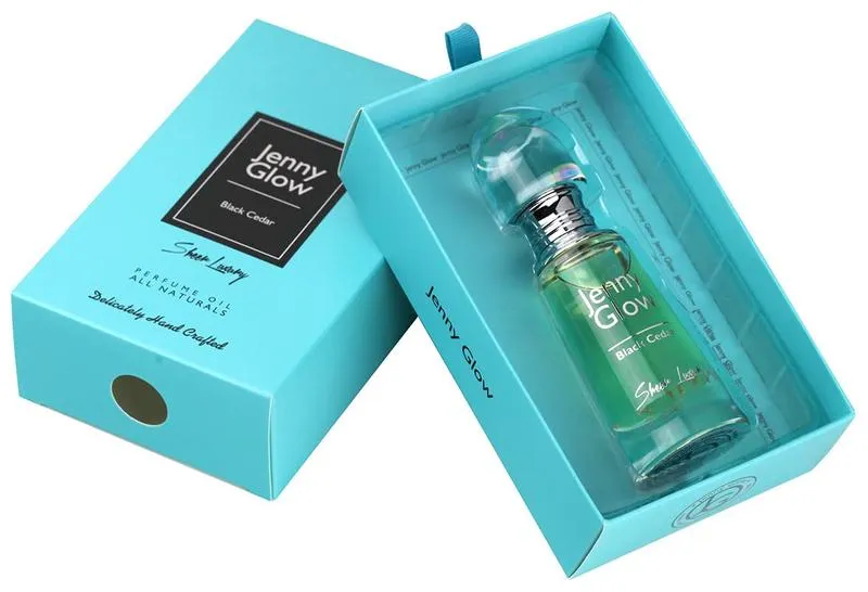 Jenny Glow Natural Black Cedar Oil Unisex 20ML