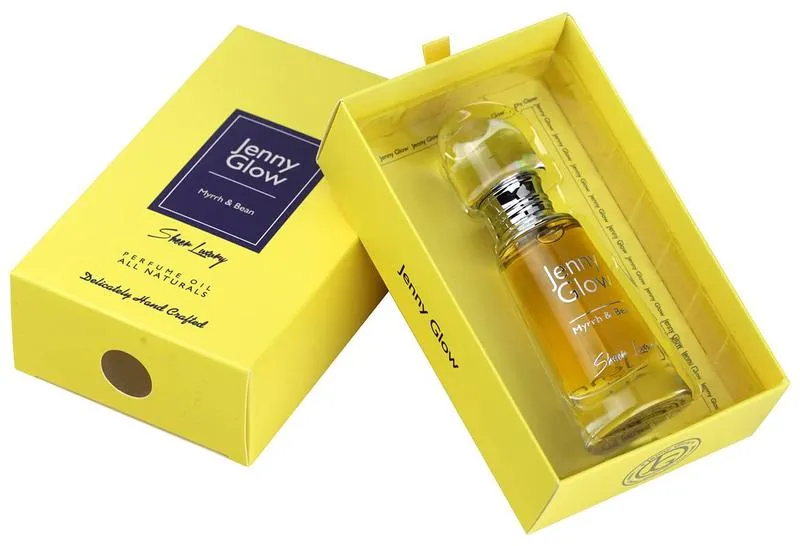 Jenny Glow Natural Myrrh Bean Oil  Unisex 20ML