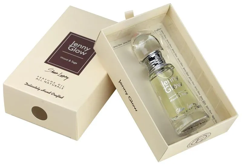 Jenny Glow Natural Wood Sage Oil Unisex 20ML