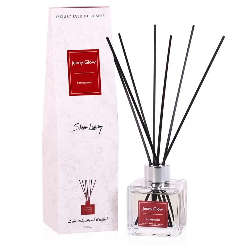 Jenny Glow Pomegranate Reed Diffuser 100ML