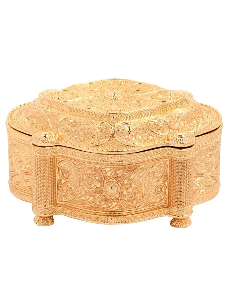 Jewelry Box FP88154SS