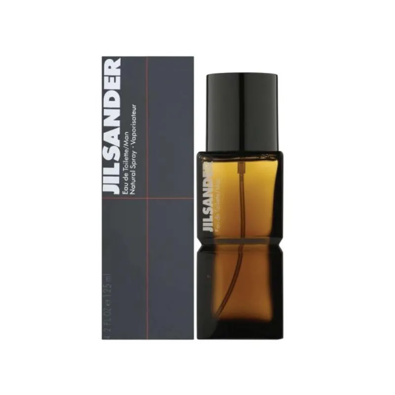 Jil Sander EDT For Men 125ML