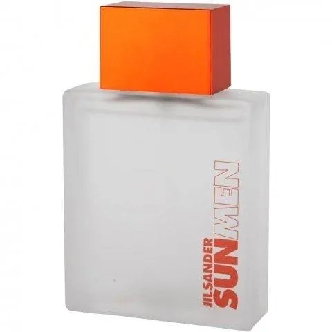 Jil Sander Sun Men EDT For Men 125ML