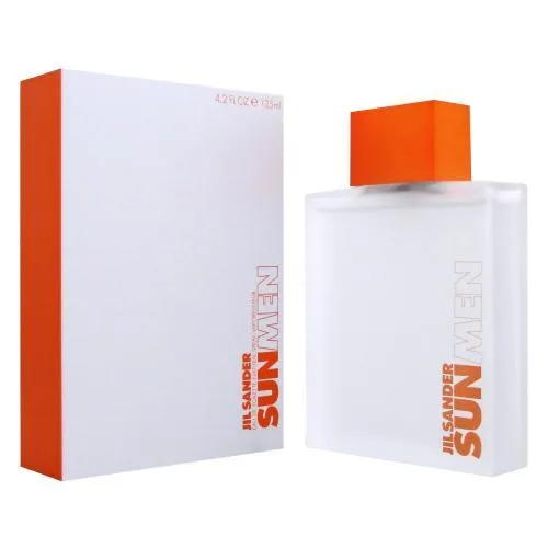 Jil Sander Sun Men EDT For Men 125ML