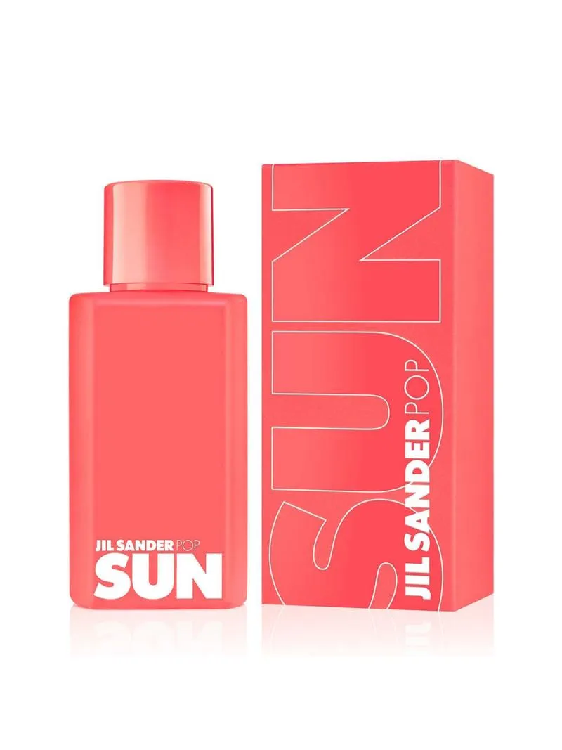 Jil Sander Sun Pop EDT For Women 100ML