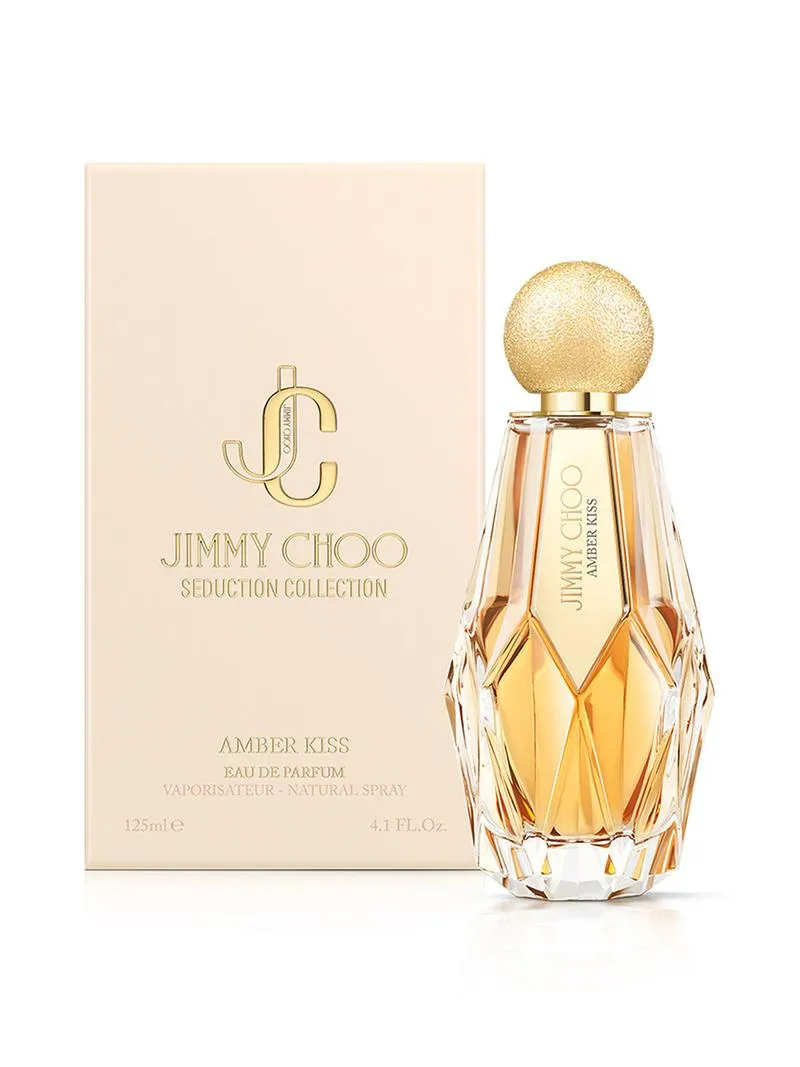 Jimmy Choo Amber Kiss EDP For Women 125ML