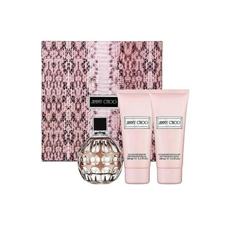 Jimmy Choo EDP For Women 100ML Set