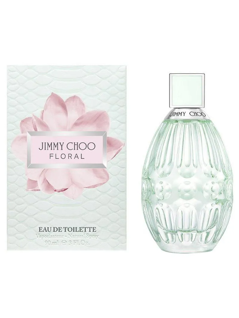 Jimmy Choo Floral EDT For Women 90ML
