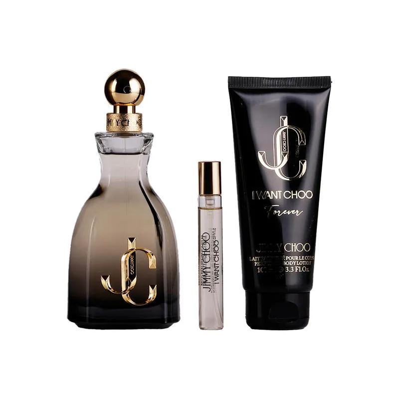 Jimmy Choo I Want Choo Forever EDP For Women 100ML Set
