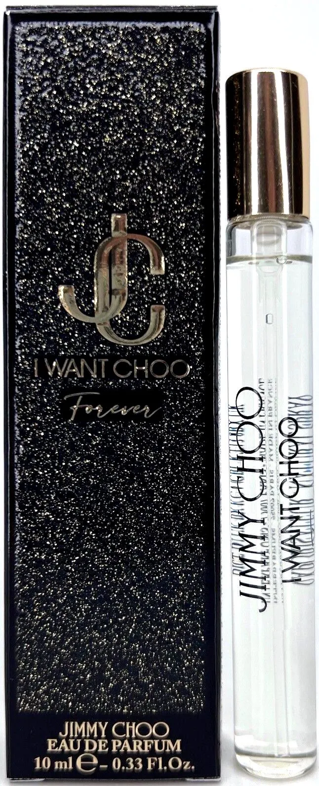 Jimmy Choo I Want Choo Forever EDP For Women 10ML Mini