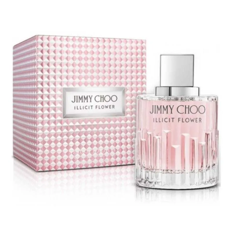 Jimmy Choo ILLICIT Flower EDT For Women 100ML