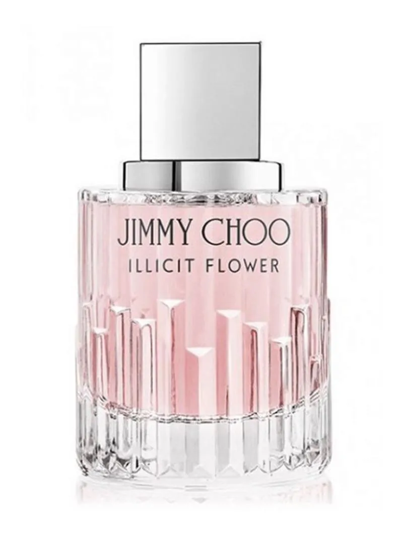 Jimmy Choo Illicite Flower EDT For Women 4.5ML Mini