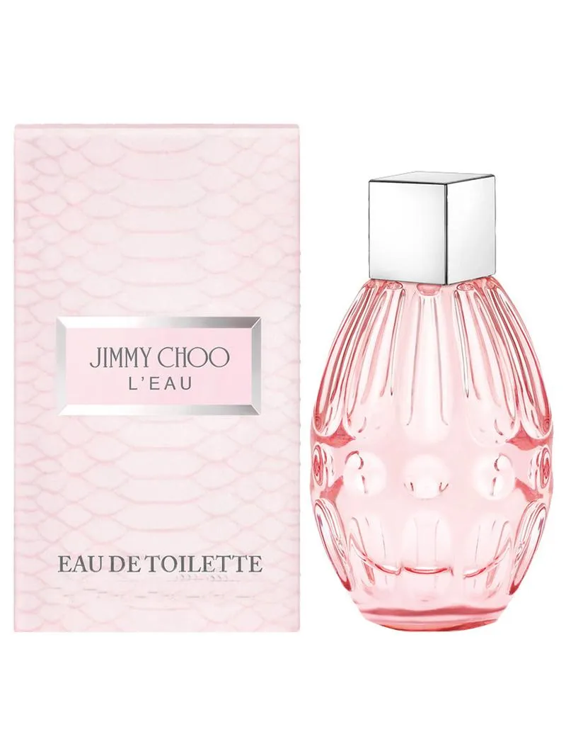 Jimmy Choo L'Eau EDT For Women 4.5ML Mini
