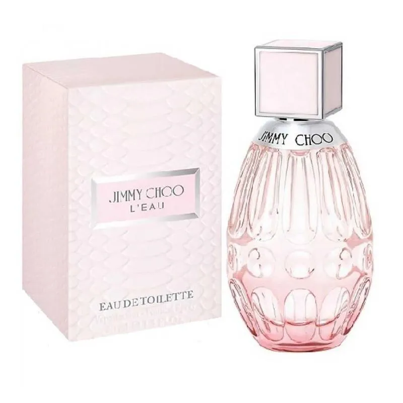 Jimmy Choo L'Eau EDT For Women 90ML