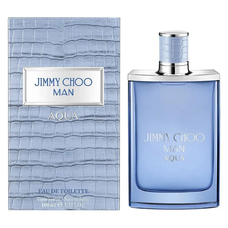 Jimmy Choo Man Aqua EDT For Men 100ML