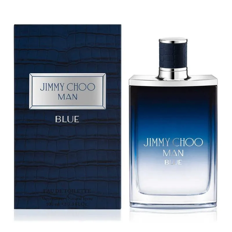 Jimmy Choo Man Blue EDT For Men 100ML