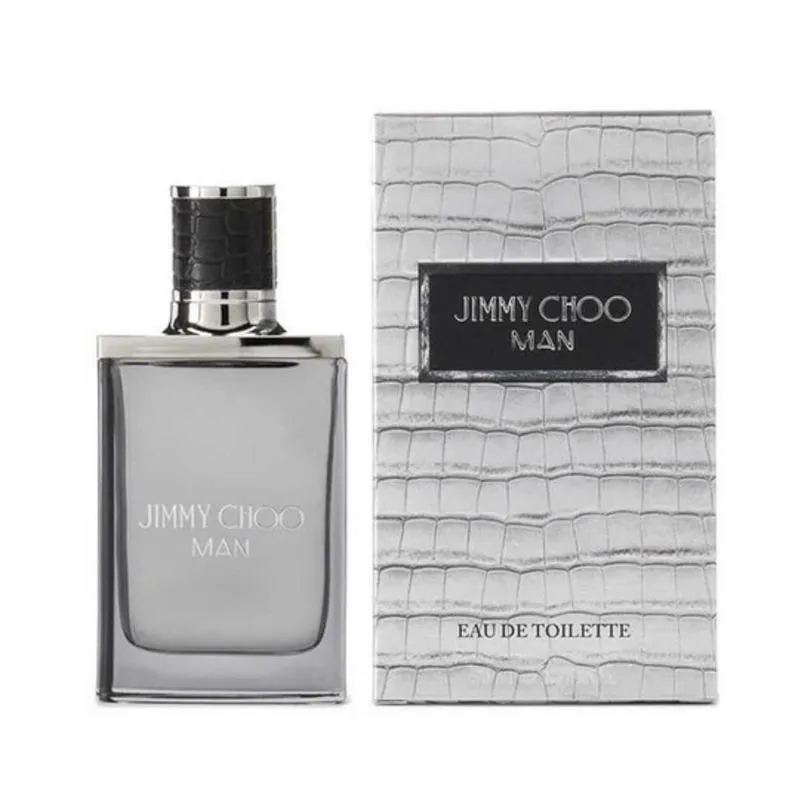 Jimmy Choo Man EDT For Men 100ML