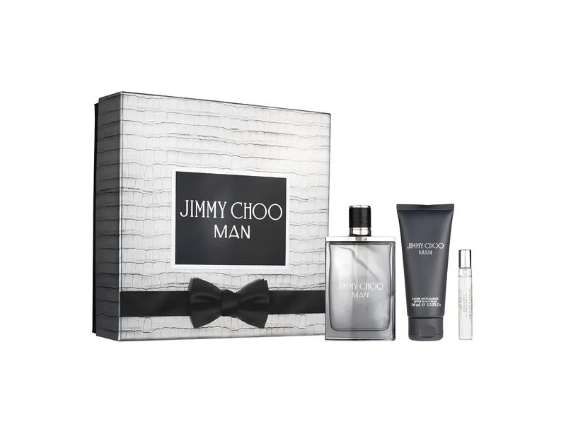 Jimmy Choo Man EDT For Men 100ML Set