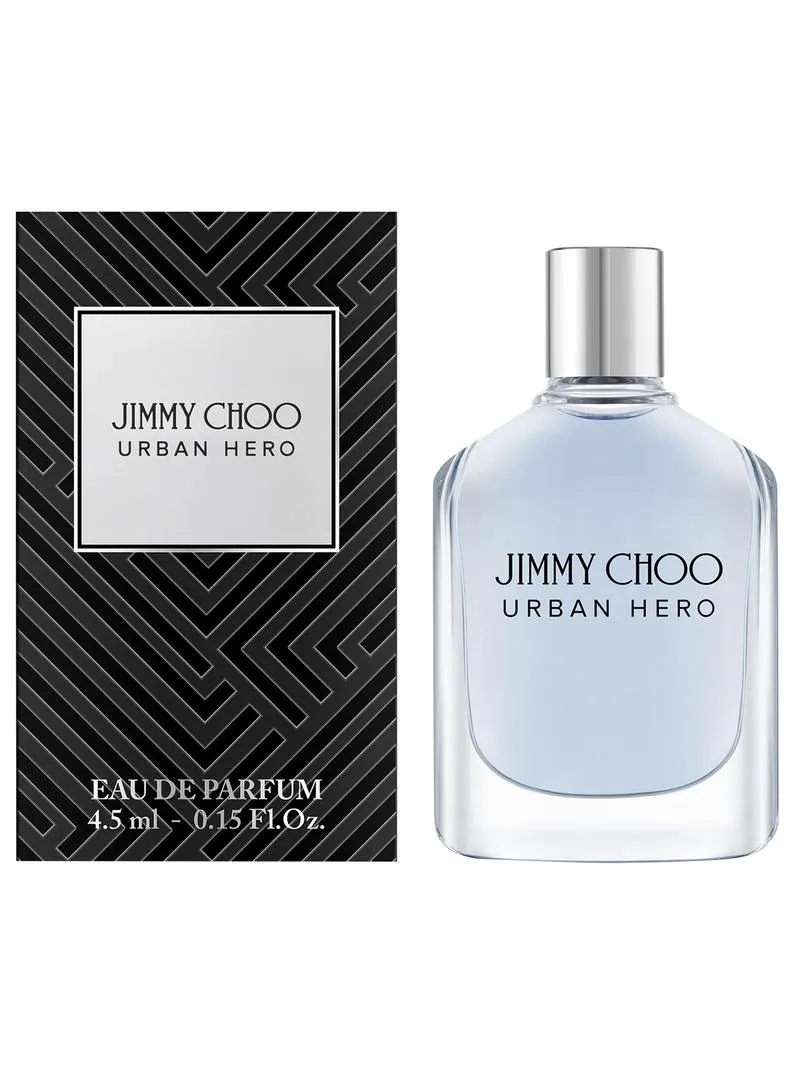 Jimmy Choo Urban Hero EDP For Men 4.5ML Mini