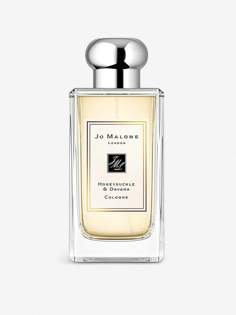 Jo Malone Honeysuckle & Davana Cologne For Women 100ML