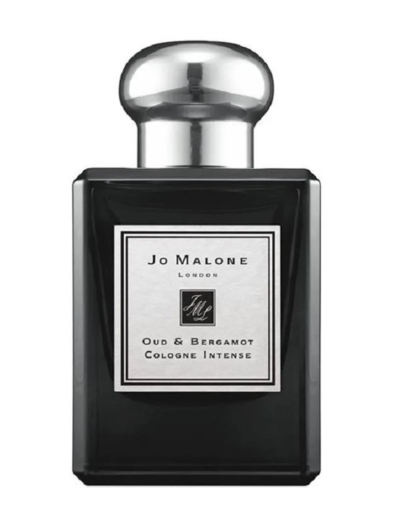 Jo Malone Oud & Bergamot Cologne Intense EDP Unisex 50ML