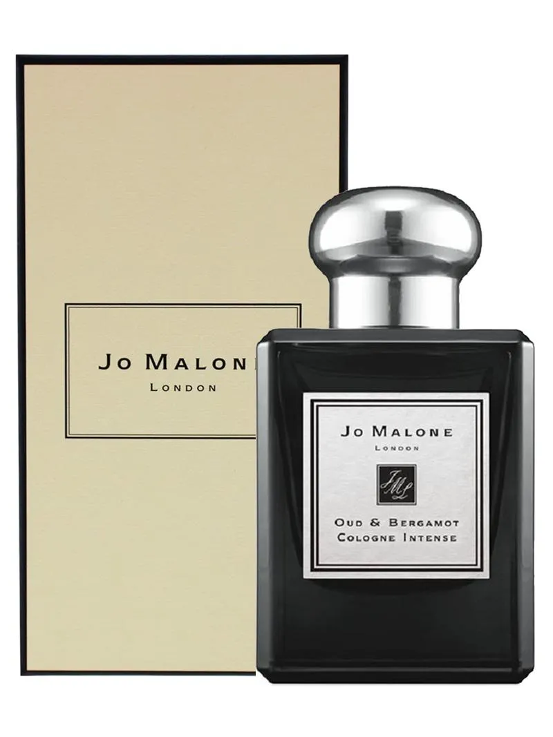 Jo Malone Oud & Bergamot Cologne Intense EDP Unisex 50ML