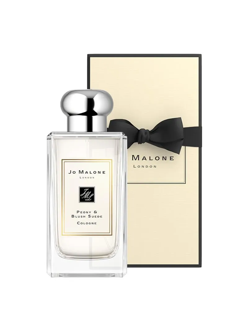 Jo Malone Peony & Blush Suede Cologne For Women 100ML