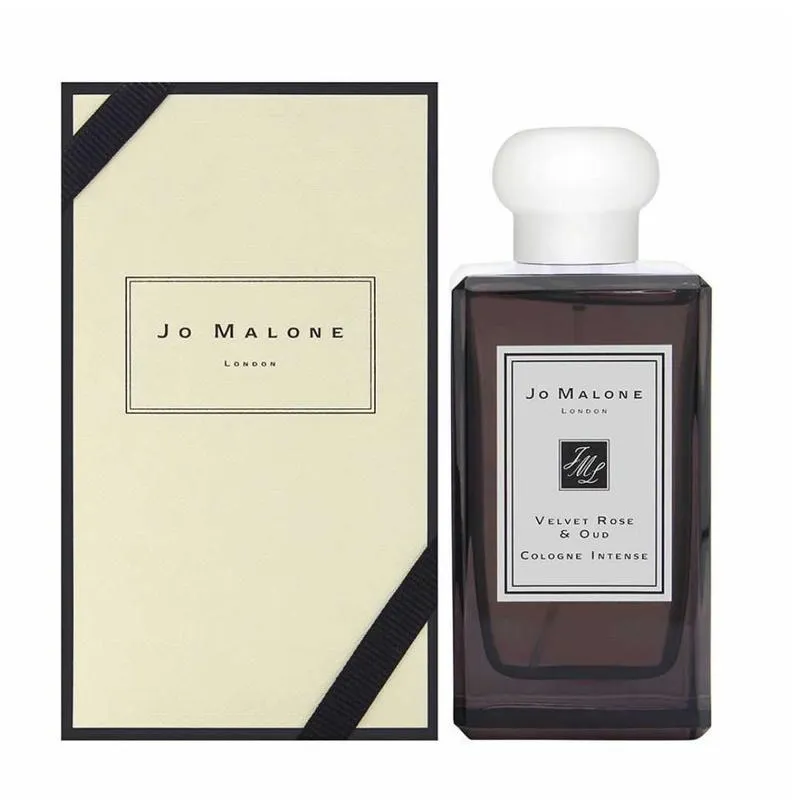 Jo Malone Velvet Rose & Oud Cologne Intense Unisex 100ML