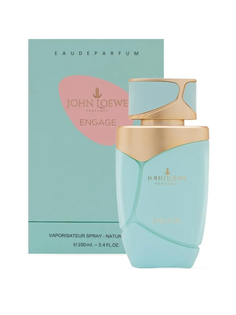 John Loewe Engage EDP For Women 100ML