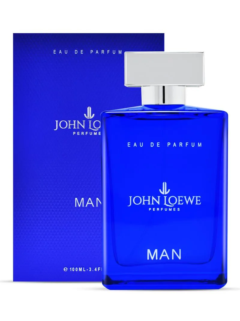 John Loewe MAN EDPFor Men 100ML