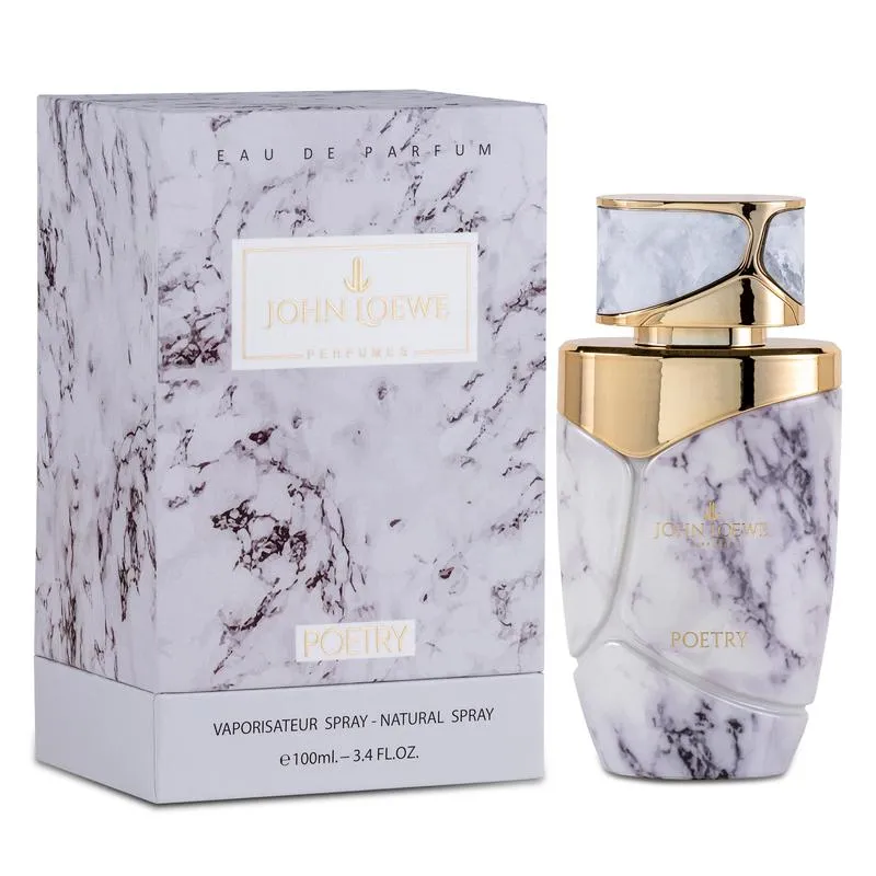 John Loewe Poetry EDP For Women 100ML