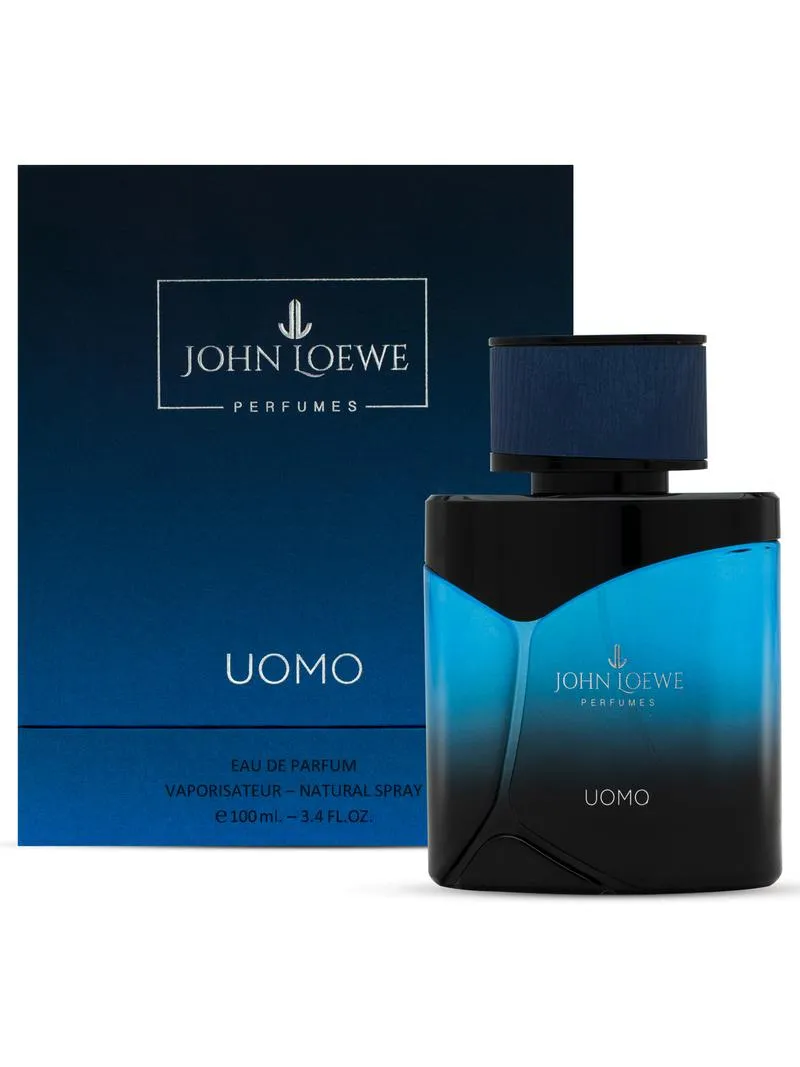 John Loewe Uomo EDP For Men 100ML