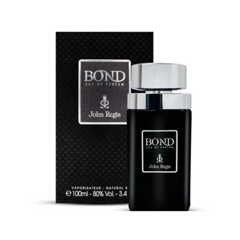 John Regis Bond EDP For Men 100ML