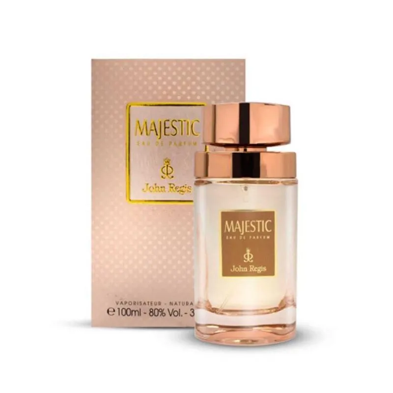 John Regis Majestic EDP For Men 100ML